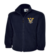5 Regiment Army Air Corps Fleece Jacket – Embroidered Military Clothing UK