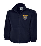 5 Regiment Army Air Corps Fleece Jacket – Embroidered Military Clothing UK