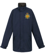 Royal Corps of Transport Regatta Dover Parka – Embroidered RCT Jacket