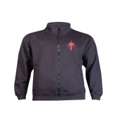 131 Commando Squadron Royal Engineers Embroidered Zip Sweatshirt