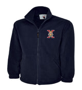 Official 10 Regiment Royal Corps of Transport Fleece