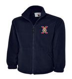 Official 10 Regiment Royal Corps of Transport Fleece