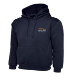 Queen's Own Yeomanry Army Hoodie | Custom Military Apparel