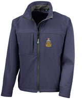 29 Commando Royal Artillery Para Softshell Jacket – Premium British Army Regimental Clothing