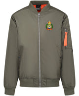 Royal Engineers Pro Pilot Jacket – Premium Embroidered Military Regimental Jacket