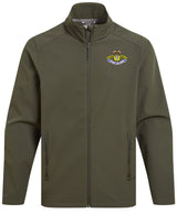 Fleet Air Arm Craghoppers Softshell Jacket – Embroidered Royal Navy Jacket