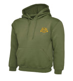 South Nottinghamshire Hussars Hoodie – Embroidered Military Hoodie UK