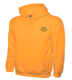 South Nottinghamshire Hussars Hoodie – Embroidered Military Hoodie UK