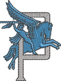Pegasus Company Fleece | Embroidered Military Fleece UK