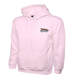 Queen's Own Yeomanry Army Hoodie | Custom Military Apparel