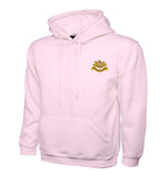 South Nottinghamshire Hussars Hoodie – Embroidered Military Hoodie UK