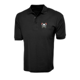 The Royal Lancers Polo Shirt - Black