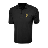 Ulster Defence Regiment Polo Shirt - Black