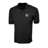 Irish Guards Polo Shirt - Black