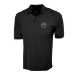 Small Arms School Corps Polo Shirt - Black