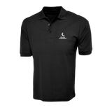 Queen's Own Royal West Kent Polo Shirt - Black