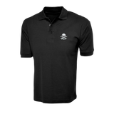 Queen's Royal Lancers Polo Shirt - Black