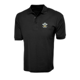 Royal Wiltshire Yeomanry Polo Shirt - Black