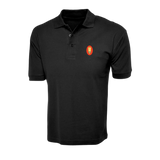 33 RE Bomb Disposal Polo Shirt - Black