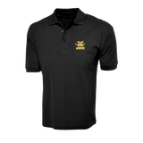 The Buffs Royal Kent Polo Shirt - Black