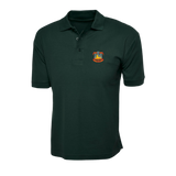 Devonshire and Dorset Polo Shirt - Bottle Green