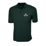 Royal Warwickshire Regiment Polo Shirt - Bottle Green