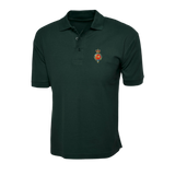 The Household Cavalry Polo Shirt - Bottle Green