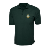 Bedfordshire and Hertfordshire Polo Shirt - Bottle Green