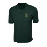 29 Commando Para Polo Shirt - Bottle Green