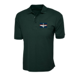 Guards Para Platoon Polo Shirt - Bottle Green