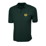 Royal Military School Of Music Polo Shirt - Bottle Green