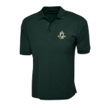 8th King's Royal Irish Hussars Polo Shirt - Bottle Green