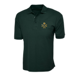Light Dragoons Polo Shirt - Bottle Green