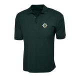 Irish Guards Polo Shirt - Bottle Green