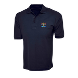 9th 12th Royal Lancers Polo Shirt - Navy