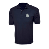 The Rifle Brigade Polo Shirt - Navy