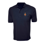 The Household Cavalry Polo Shirt - Navy