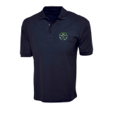 Small Arms School Corps Polo Shirt - Navy