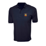 Devonshire and Dorset Polo Shirt - Navy