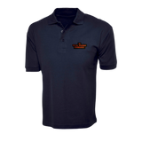 48 Royal Marines Commando Polo Shirt - Navy