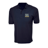 Manchester Regiment Polo Shirt - Navy