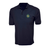 Argyll and Sutherland Highlanders Polo Shirt - Navy