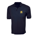 The Buffs Royal Kent Polo Shirt - Navy