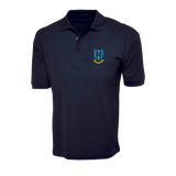 40 Commando Polo Shirt - Navy