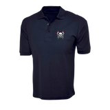 The Royal Lancers Polo Shirt - Navy