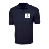 The Green Howards Polo Shirt - Navy