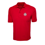 The Rifle Brigade Polo Shirt - Red