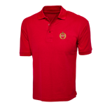 Queen's Bays 2nd Dragoon Guards Polo Shirt - Red