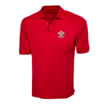 Royal Wiltshire Yeomanry Polo Shirt - Red