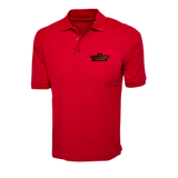 48 Royal Marines Commando Polo Shirt - Red